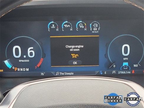 Certified 2023 Ford Expedition Platinum image 13