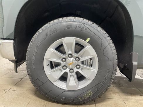 New 2025 Chevrolet Silverado 1500 LT image 8