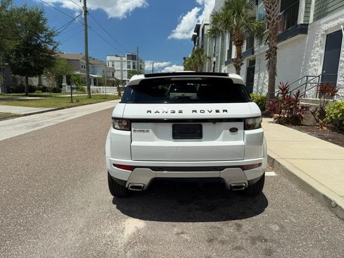 Used 2012 Land Rover Range Rover Evoque Dynamic AWD/4WD image 5