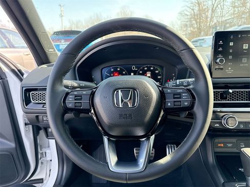 New 2026 Honda Civic Sport Touring image 11