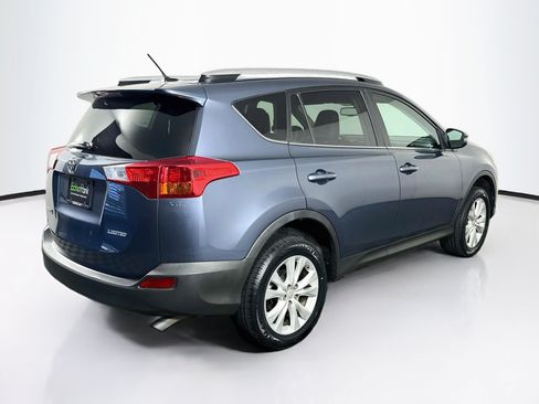 Used 2014 Toyota RAV4 Limited FWD image 9