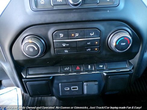 Used 2021 Chevrolet Silverado 1500 W/T w/ WT Fleet Convenience Package image 27