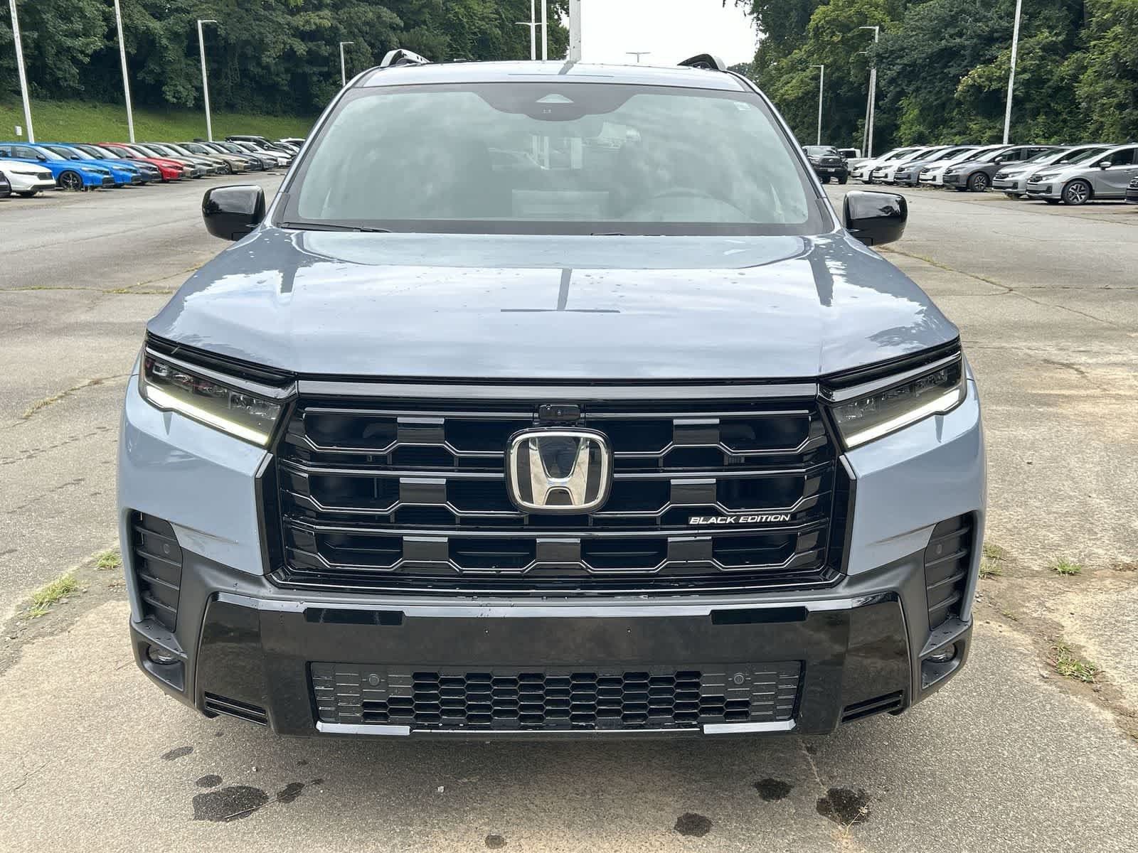 New 2026 Honda Pilot Black Edition image 6