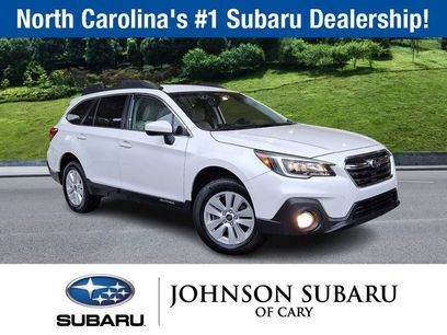 Used 2019 Subaru Outback 2.5i Premium
