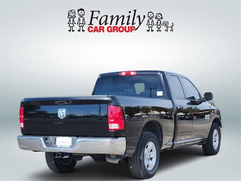 Used 2022 RAM 1500 Tradesman w/ Chrome Plus Package image 4