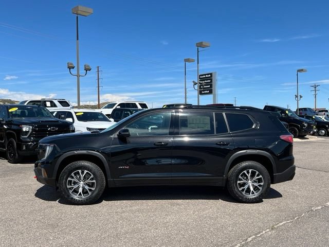 New 2026 GMC Acadia AT4 w/ Luxury Package AWD/4WD image 2