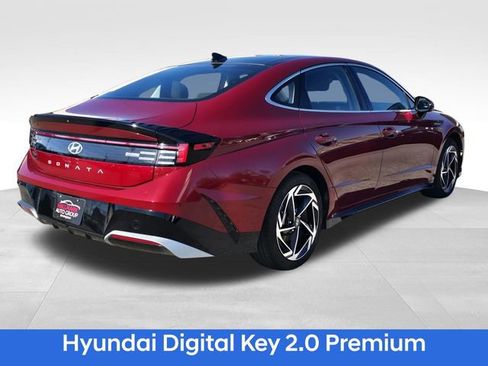 Used 2024 Hyundai Sonata SEL w/ Convenience Package image 7