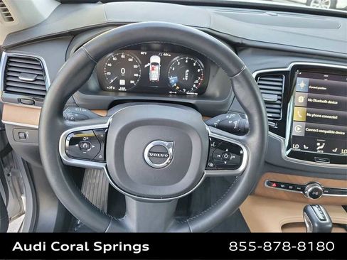 Used 2016 Volvo XC90 T6 Inscription w/ Vision Package image 23