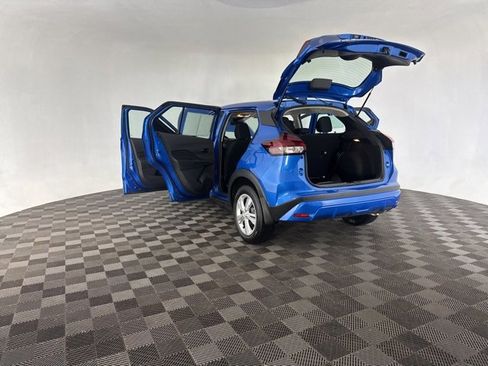 Certified 2024 Nissan Kicks S image 16