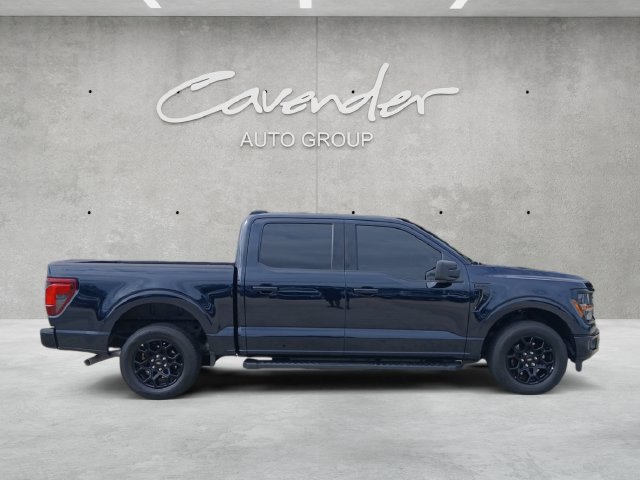 Certified 2026 Ford F150 XLT w/ XLT Black Appearance Package RWD image 18