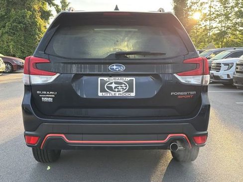 Used 2022 Subaru Forester Sport AWD/4WD image 4