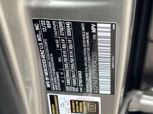 Used 2023 Mercedes-Benz GLE 350 image 34