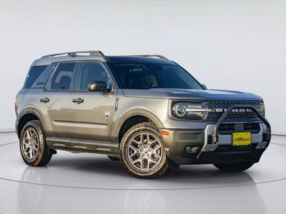 Used 2025 Ford Bronco Sport Big Bend