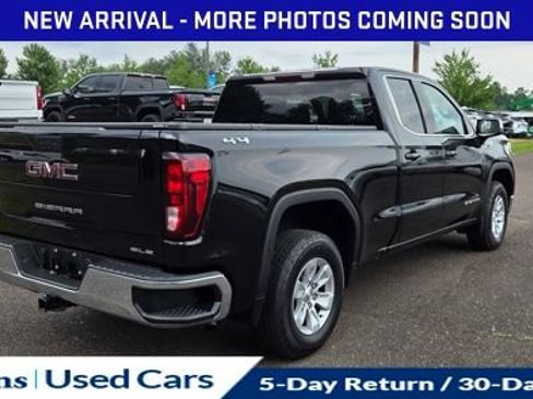 Used 2021 GMC Sierra 1500 SLE AWD/4WD image 11