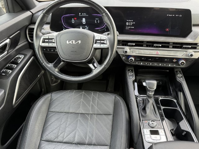 Used 2024 Kia Telluride EX X-Line AWD/4WD image 9