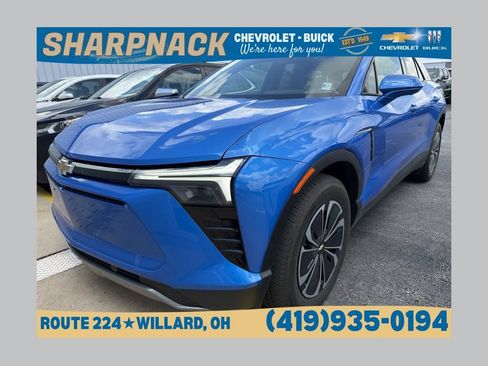 Used 2024 Chevrolet Blazer EV LT AWD/4WD image 1