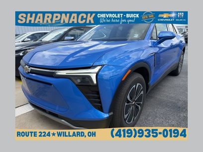Used 2024 Chevrolet Blazer EV LT