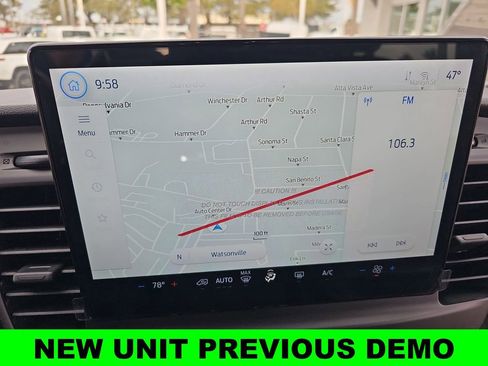 Used 2024 Ford Transit 150 Low Roof w/ Fleet Safety Package image 23