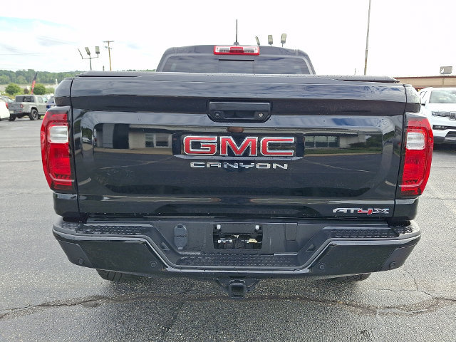 Certified 2024 GMC Canyon AT4X AWD/4WD image 5