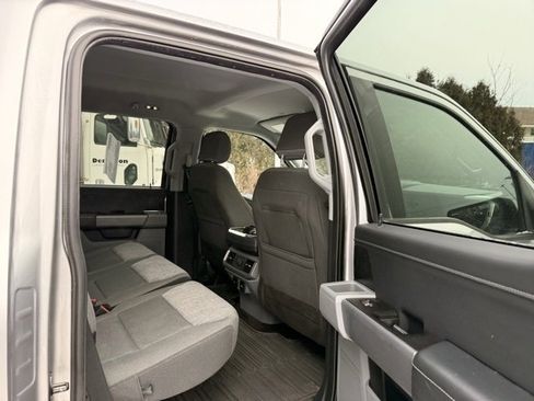 Used 2021 Ford F150 XLT w/ Equipment Group 302A High image 12