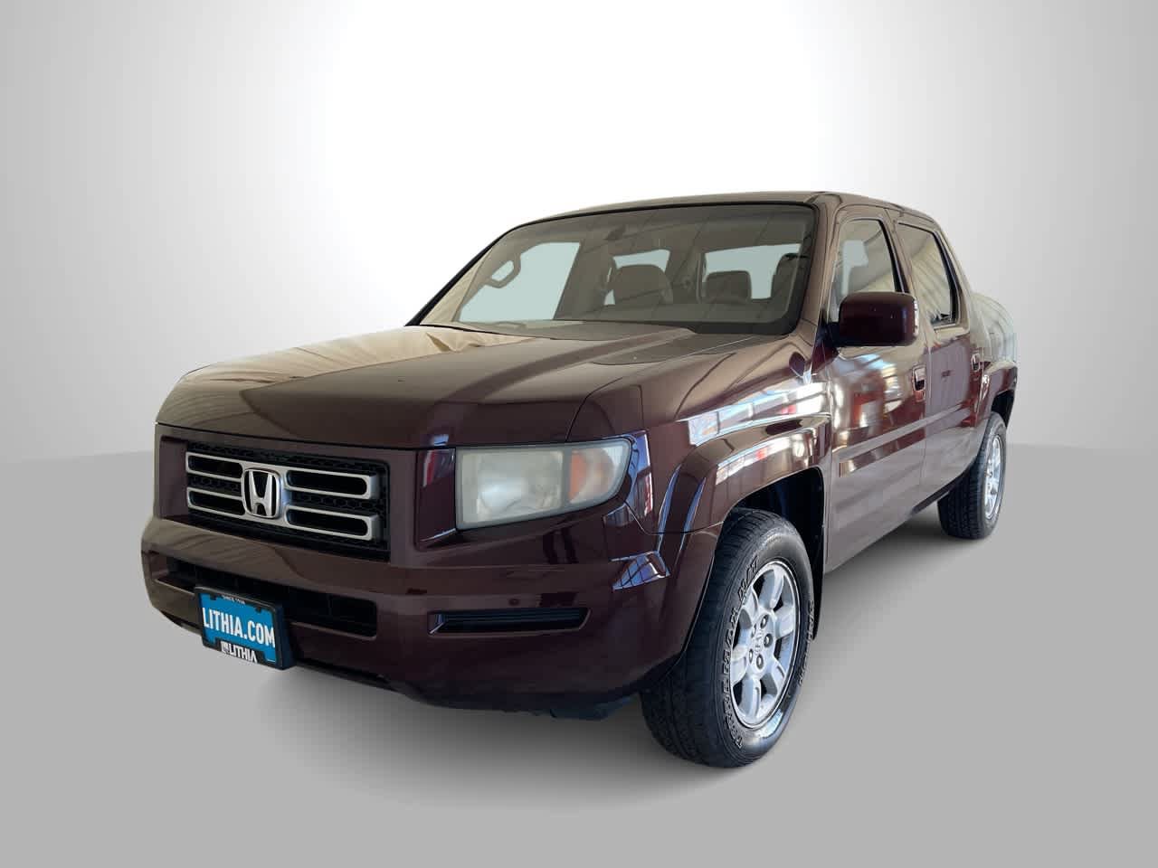 Used 2007 Honda Ridgeline RTL image 1