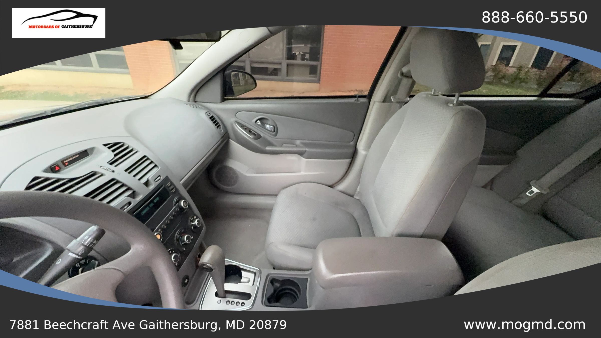 Used 2007 Chevrolet Malibu LS FWD image 8