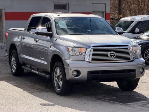 Used 2012 Toyota Tundra Limited w/ Memory Pkg image 2