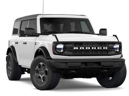 New 2026 Ford Bronco Big Bend AWD/4WD image 28