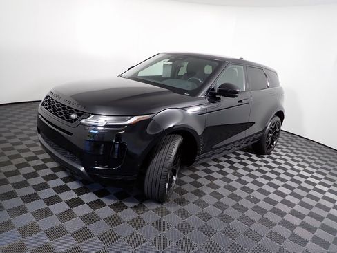 Used 2022 Land Rover Range Rover Evoque SE image 13