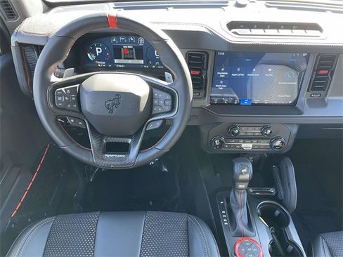New 2025 Ford Bronco Raptor w/ Interior Carbon Fiber Pack image 8