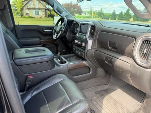 Used 2019 GMC Sierra 1500 SLT w/ SLT Premium Plus Package AWD/4WD image 22