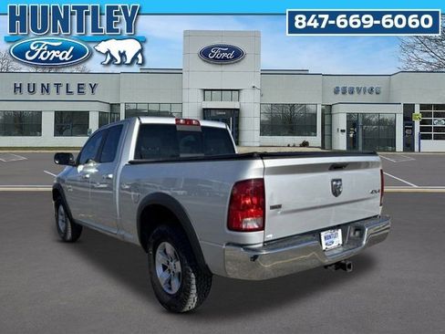 Used 2014 RAM 1500 Classic SLT image 5