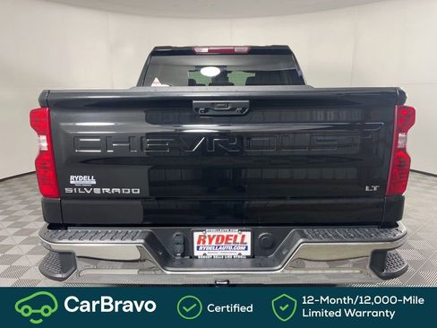 Certified 2023 Chevrolet Silverado 1500 LT image 5