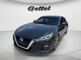 Certified 2020 Nissan Altima 2.0 Platinum video 1