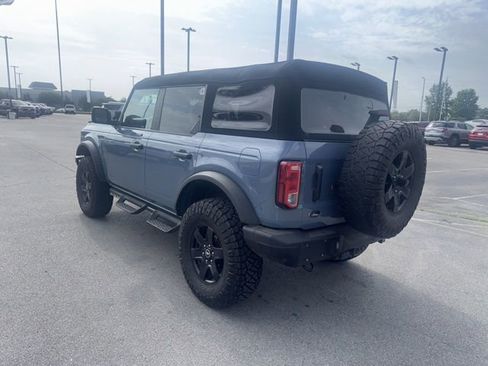 Used 2023 Ford Bronco Black Diamond AWD/4WD image 5