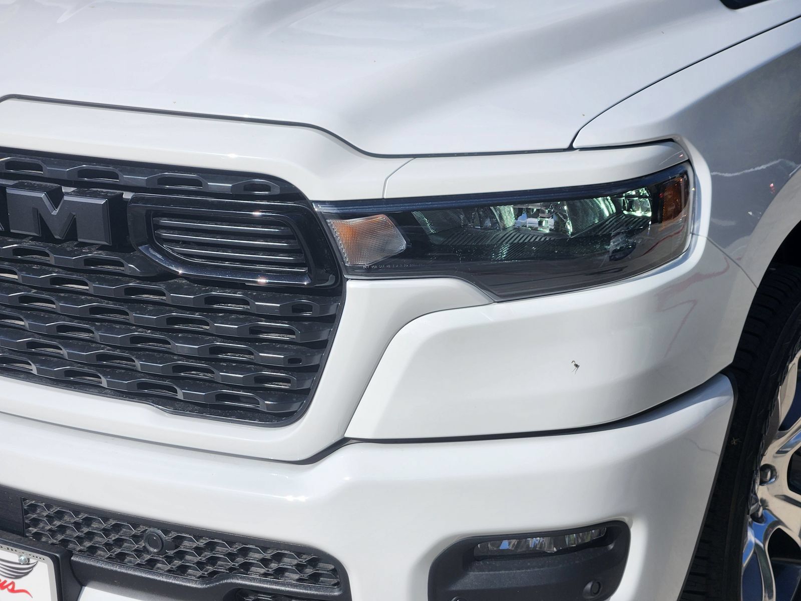 New 2026 RAM 1500 Express RWD image 9
