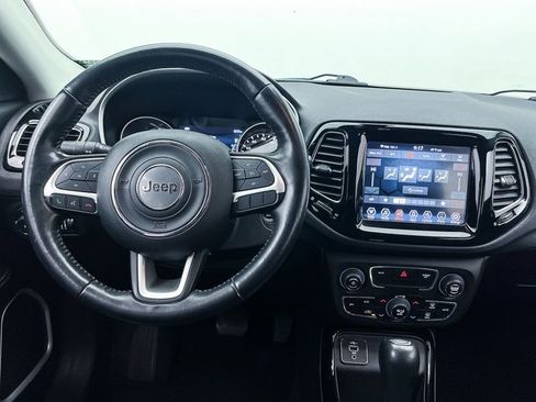 Used 2019 Jeep Compass Limited image 5