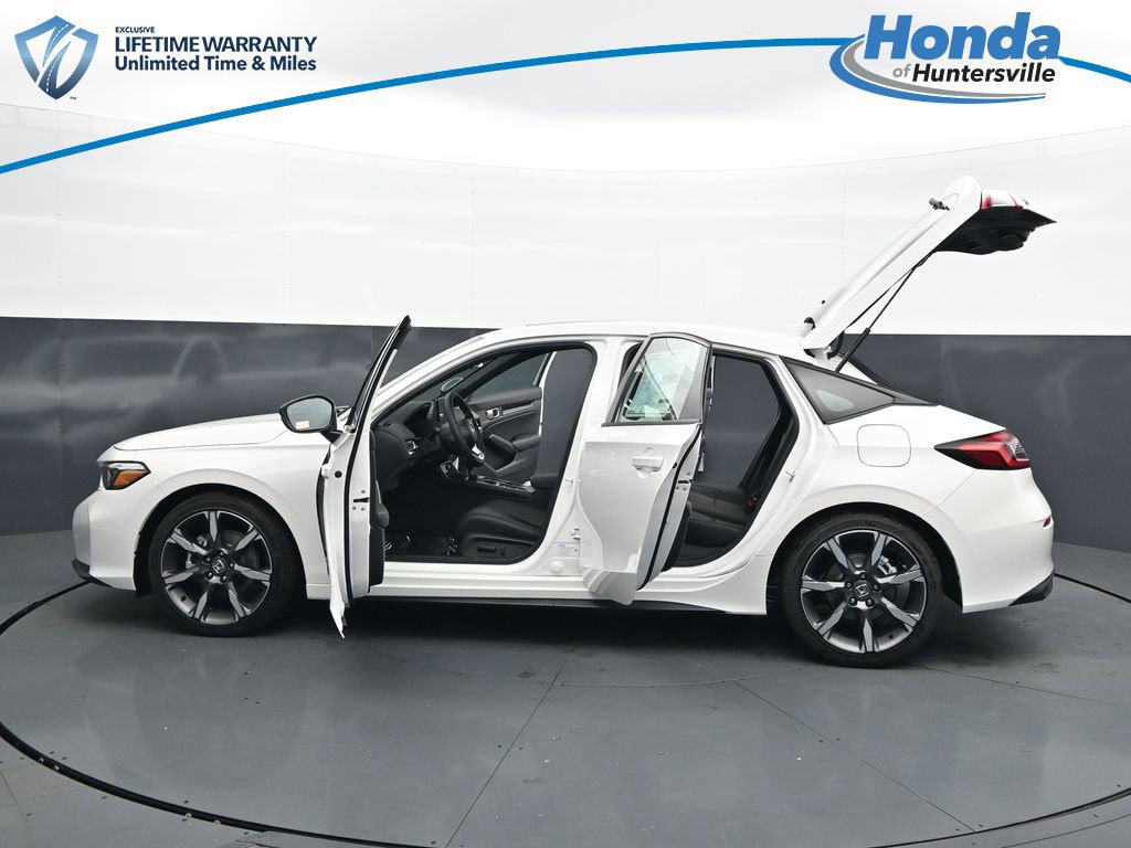 New 2026 Honda Civic Sport Touring image 51