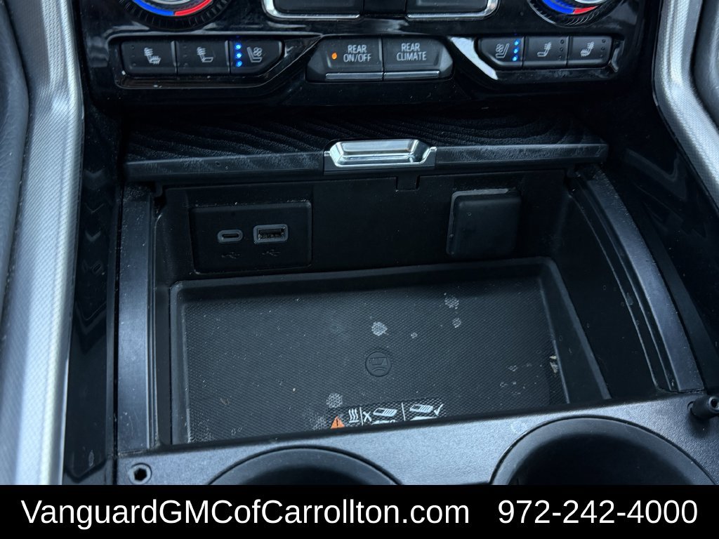 Used 2023 GMC Yukon XL Denali AWD/4WD image 23