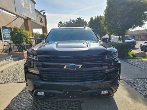Used 2020 Chevrolet Silverado 1500 RST w/ All-Star Edition RWD image 2