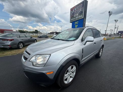 Used 2014 Chevrolet Captiva Sport LS FWD image 8
