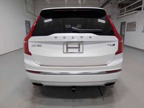 Used 2020 Volvo XC90 T6 Inscription image 9