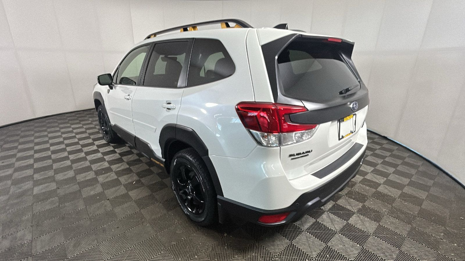 Used 2024 Subaru Forester Wilderness AWD/4WD image 5