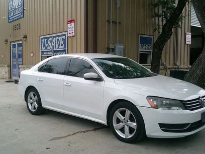 Used 2014 Volkswagen Passat 1.8T SE