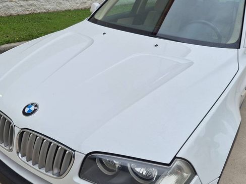 Used 2008 BMW X3 3.0si AWD/4WD image 13