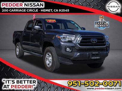 Used 2021 Toyota Tacoma SR5