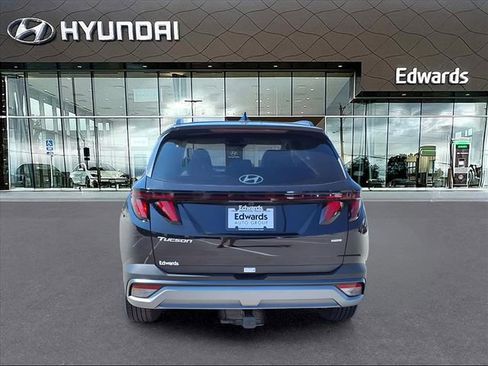 New 2025 Hyundai Tucson SEL image 6