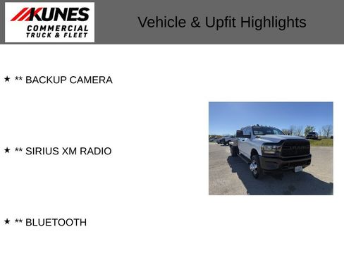 Used 2024 RAM 3500 Tradesman image 3