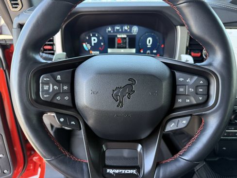Certified 2022 Ford Bronco Raptor AWD/4WD image 36