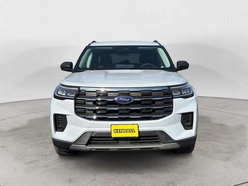 Used 2026 Ford Explorer Active AWD/4WD image 16